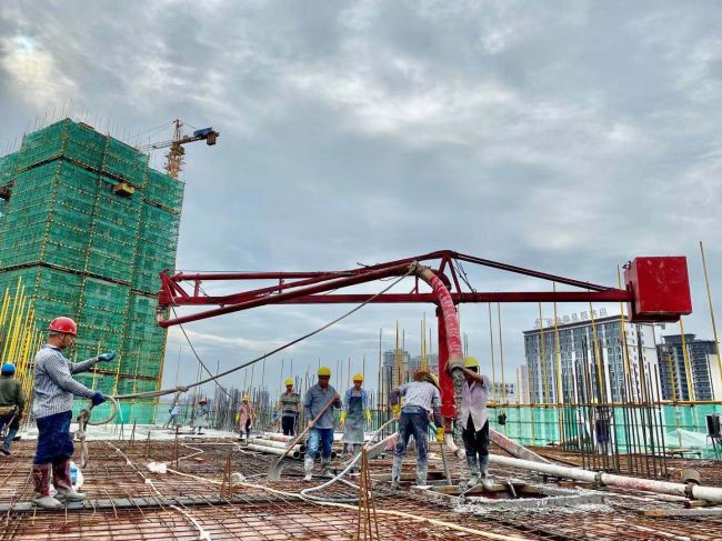 施工现场。廖伟强 摄.jpg