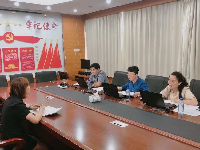 第一组答辩现场。谭龙 摄.jpg
