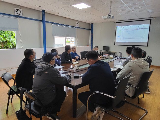 述标演练现场。王莹 摄（建图）.jpg