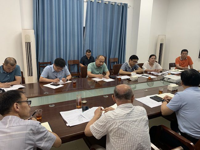 陆烜出席项目工作协调推动会。杨祯文 摄（建图）.jpg