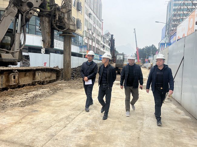 项目查抄现场。李挺 摄（建图）.jpg