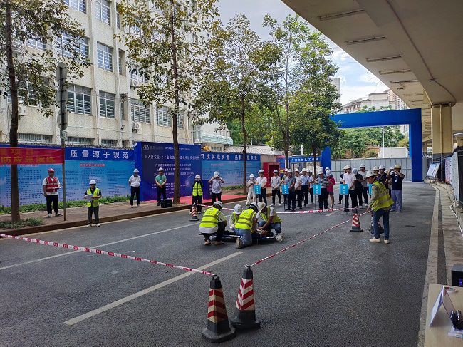 演练现场；票ι 摄（建图）.jpg